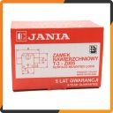 JANIA AMORTISSEUR GARAGE RYGLOWA SERRURE VERS PORTES BRAM GARAZOWYCH Z005 TITANE T3photo 14