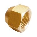 Латунная гайка 1/2