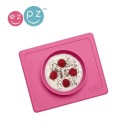 EZPZ Силиконовая миска с подушечкой 2в1 Mini Bowl