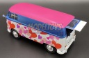 VW Type 2 T1 Delivery Van Love 1 24 Motormax 79581