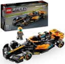 LEGO SPEED CHAMPIONS - 2023 MCLAREN FORMULA 1 CAR NO. 76919