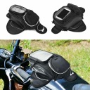 TANKBAG СУМКА МОТОЦИКЛЕТНАЯ БАРСЕТКА NA МАГНИТ ВОДООТТАЛКИВАЮЩАЯ СУМКА СПОРТИВНОГО ТИПА  фото 6
