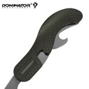 DOMINATOR Tourist Essentials, столовые приборы, складной нож, ложка, вилка, оливки.