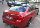 BMW 5 F10 PERF SPOILER SPOILER SPOILER BASIS  photo 8