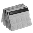 10 SZT. KOMFORTOWA PILLOW UNDER PODBRODEK DO HELMET MOPED I MOTOCIKLINIO  photo 4