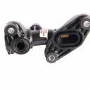 BMW X5 E70 X6 E71 M57N2 N62N THERMOSTAT LIQUIDE RADIATEUR 7558267photo 11
