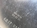 2018 AUDI Q5 SQ5 PROTECTION THERMIQUE 80A819524photo 7
