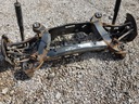 MERCEDES W203 RESTYLING UNIVERSAL VIGA SUSPENSIONES PARTE TRASERA FACTURA-VAT 