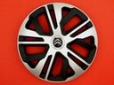 TAPACUBOS 14'' CITROEN SAXO C0 C1 C2 C3 PICASSO RVM 