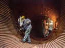 CAPOT VERS PIASKOWANIA AVEC KASKIEM HELM PROTECTEURphoto 9
