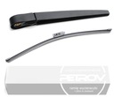 BMW 3 E90 E91 UNIVERSAL WIPER BLADE REAR ARM+WIPER # 