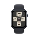 Inteligentné hodinky Apple Watch SE 2023 čierna Šírka obalu 44 mm
