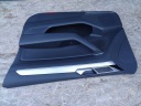 DROITE GARNITURE PORTES AVANT COLLECTEUR CUIR AMBIENTE 3G1867012 VW PASSAT B8 EUROPEphoto 5