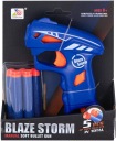 BLAZE STORM NERF дротики пусковая установка пенные дротики