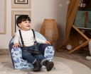 Дельсит – кресло-пуф для отдыха и игр детей.