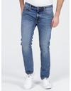 Pánske džínsové nohavice zúžené Cross Jeans TRAMMER Slim Fit 29/30 EAN (GTIN) 8697319091359