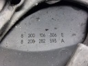 КЕРМО ПОДУШКА RENAULT SCENIC II 8200106306E 8200130497Bphoto 9