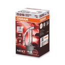 D2S OSRAM NIGHT BREAKER LASER XENARC +220% 2ШТ.