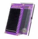 Ресницы NAGARAKU Premium Mink C 0,07 10мм 16 полосок