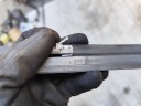 VOLVO XC60 I RESTYLE 13-18 OVERLAY GLASS FRONTAL RIGHTS 492 SAVILE GREY  photo 8