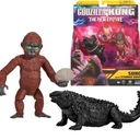 Подвижные фигурки MonsterVerse Godzilla x Kong Bitch Titanus Doug