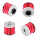 MOTOCYCLETTE MOTOCYCLETTE FILTRE HUILES VERS HONDA CRF150R CRF250R CRF250X 8Kphoto 8