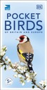 RSPB Pocket Birds of Britain and Europe, 5-е издание DK