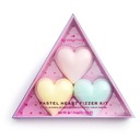 SADA I HEART REVOLUTION PASTEL 3xBATH BALL DO VANE 40 g