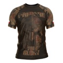 ФУТБОЛКА РАШГАРД ТЕРМОАКТИВНАЯ ВОЕННАЯ ПОДГОТОВКА