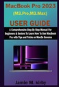 Руководство пользователя MacBook Pro 2023 (M3 Pro, M3 Max): подробное пошаговое описание