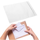 КУРЬЕРСКИЕ КОНВЕРТЫ С ФОЛЬГОЙ НА ФАЛЬГЕ KANGARISE DL 250