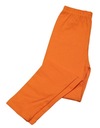 GETRY LEGGINSY DZIECIĘCE BAWEŁNIANE 122 Pomarańczowe