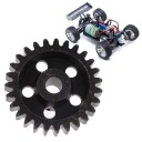 РЕЙКА ДВИГУНА 27T СТАЛЬНИЙ DO АВТОМОБІЛЕЙ ARRMA 1/7 1/8 RC ПІДХОДИТЬ DO ВАЛУ 5 MM ARA311057BL  фото 10