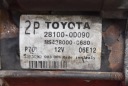 СТАРТЕР ПРОВІРЕНИЙ 28100-0D090 TOYOTA AVENSIS T25 1.6 VVTI 110 KM 02-06  (17984981839) фото min 9