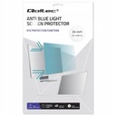 Qoltec Filtr światła niebieskiego 24