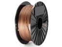F3D НИТЬ PLA 1,75мм 0,5кг Медь