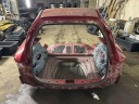 ARRIÈRE PIÈCE CARROSSERIE INFINITI QX30 GHA135DAMA GASOLINE 115KW 2018photo 16