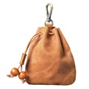 Средневековый футляр на шнурке в стиле ретро.