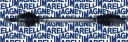 MAGNETI MARELLI 302004190096 ARBRE DE TRANSMISSIONphoto 1