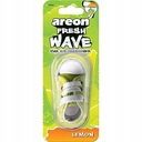 ZAPACH AREON FRESH WAVE LEMON TRAMPEK