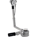 Сифон для ванны GEBERIT UNIFLEX PushControl CHROME