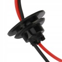 2 PCS LAMPS 100W H7 6000K HEADLIGHT KSENONOWY  photo 9