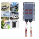 Зарядні Пристрої Сонячний Зарядний Пристрій 200 W 85 V