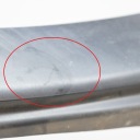 PAD POSTERIOR WINGS HONDA CR-V II (RD_) 74450SCAE01050 2.2L DIESEL  photo 7