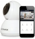 IP WIFI FULLHD БЕСПРОВОДНАЯ 1080P PTZ-КАМЕРА