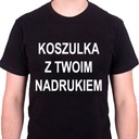 ФУТБОЛКА С СОБСТВЕННЫМ ПРИНТОМ И ЛОГОТИПОМ
