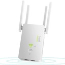 Усилитель сигнала повторителя Wi-Fi, двухдиапазонный 2,4 ГГц/5 ГГц AC1200, 1200 Мбит/с