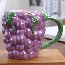 Śliczna ceramiczna filiżanka do kawy Trwała herbat Pojemność 7 ml