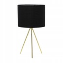 СОВРЕМЕННАЯ НОЧНАЯ ЛАМПА ЗОЛОТАЯ ГЛАМУРНАЯ ЛАМПА