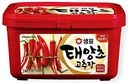 Корейская паста чили Gochujang - 1 кг - Кимчи, ОСТРАЯ